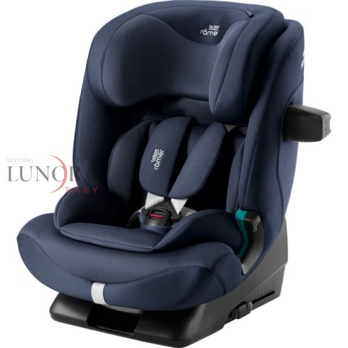 BRITAX RöMER Advansafix Pro Style gyerekülés 76-150cm Night Blue