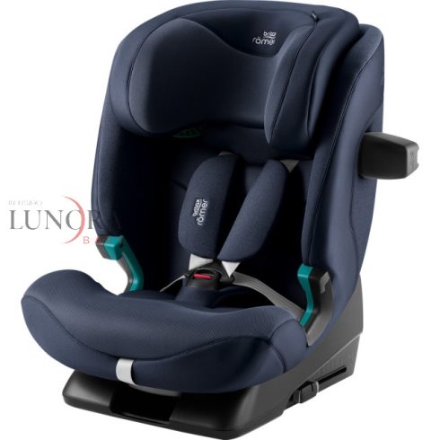 BRITAX RöMER Advansafix Pro Style gyerekülés 76-150cm Night Blue