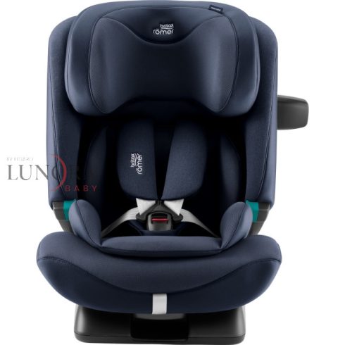 BRITAX RöMER Advansafix Pro Style gyerekülés 76-150cm Night Blue