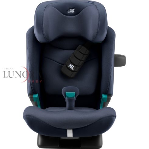 BRITAX RöMER Advansafix Pro Style gyerekülés 76-150cm Night Blue