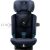 BRITAX RöMER Advansafix Pro Style gyerekülés 76-150cm Night Blue