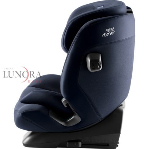BRITAX RöMER Advansafix Pro Style gyerekülés 76-150cm Night Blue