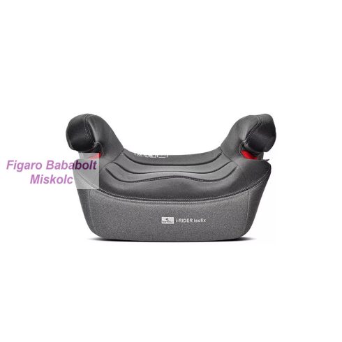LORELLI I-RIDER ISOFIX AUTÓS ÜLÉSMAGASÍTÓ 125-150CM - GREY JASPER