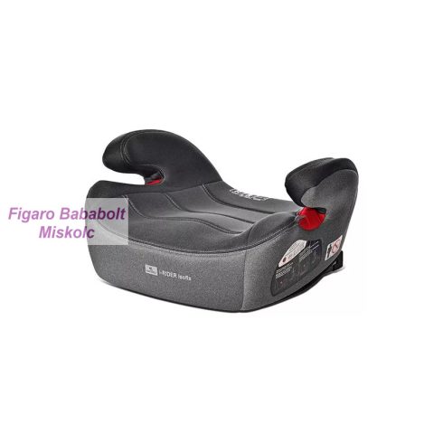 LORELLI I-RIDER ISOFIX AUTÓS ÜLÉSMAGASÍTÓ 125-150CM - GREY JASPER