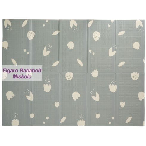 Taf Toys játszószőnyeg szivacs Urban Garden Foam mat 200×150 cm