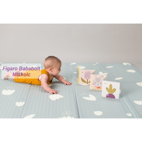 Taf Toys játszószőnyeg szivacs Urban Garden Foam mat 200×150 cm