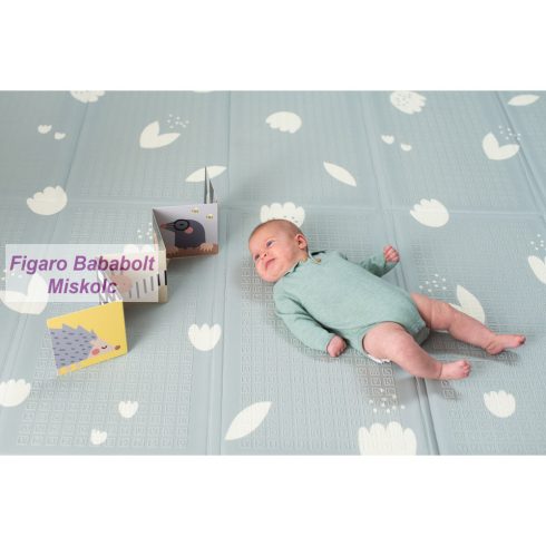 Taf Toys játszószőnyeg szivacs Urban Garden Foam mat 200×150 cm