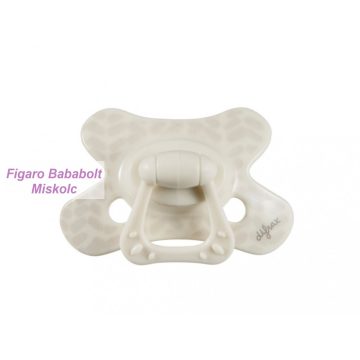 Difrax Natural cumi 6+ "snow"