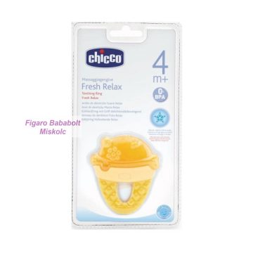 Chicco Fresh Relax Ice cream hűthető rágóka 
