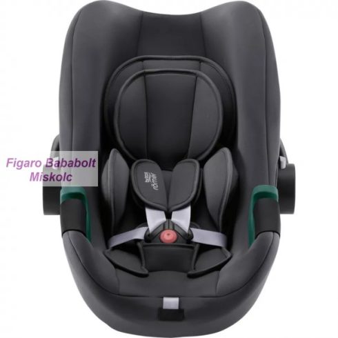 Britax Römer Baby-Safe 3 iSize autóshordozó 40-83cm - Midnight Grey