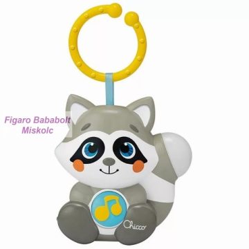 Chicco 2 in 1 Magic Forest projektor és babakocsi játék