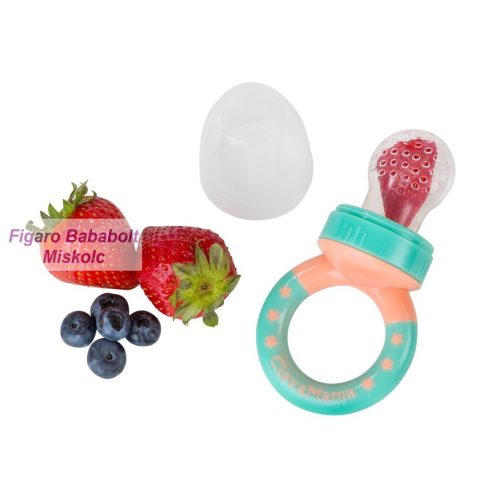 Clevamama etetőháló (szilikon) 1db póthálóval *új