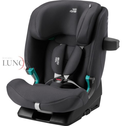 BRITAX RöMER Advansafix Pro Classic gyerekülés 76-150cm Deep Grey