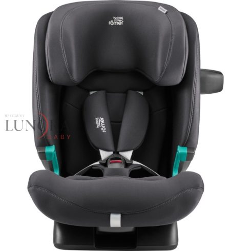 BRITAX RöMER Advansafix Pro Classic gyerekülés 76-150cm Deep Grey