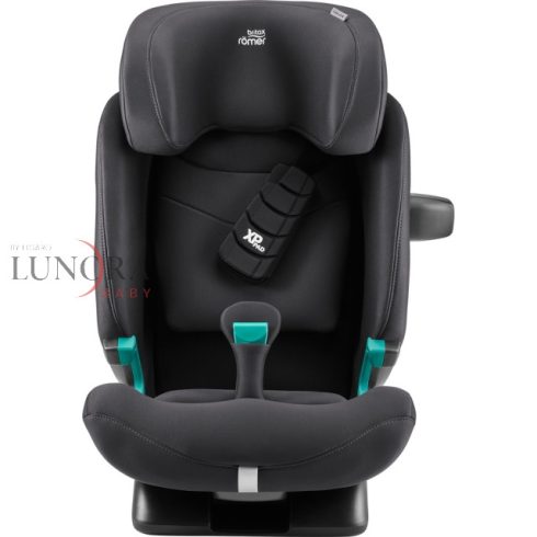BRITAX RöMER Advansafix Pro Classic gyerekülés 76-150cm Deep Grey