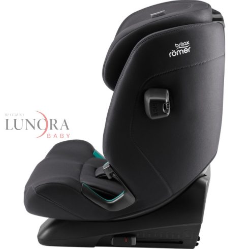 BRITAX RöMER Advansafix Pro Classic gyerekülés 76-150cm Deep Grey