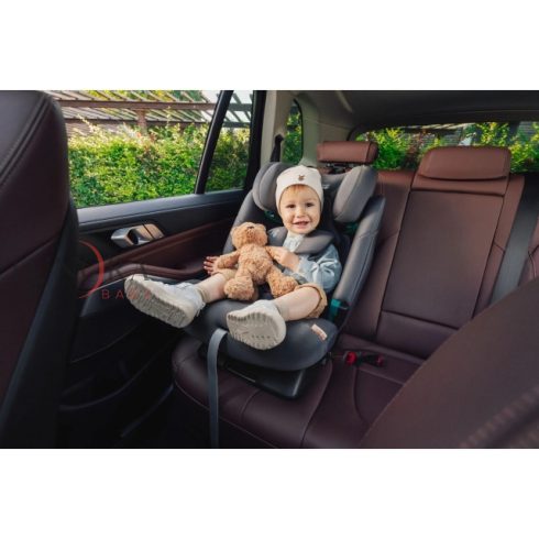 BRITAX RöMER Advansafix Pro Classic gyerekülés 76-150cm Deep Grey