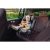 BRITAX RöMER Advansafix Pro Classic gyerekülés 76-150cm Deep Grey