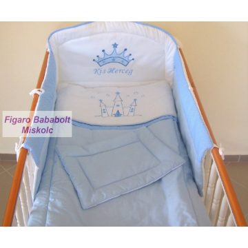 3 részes ágynemű szett "kis herceg"