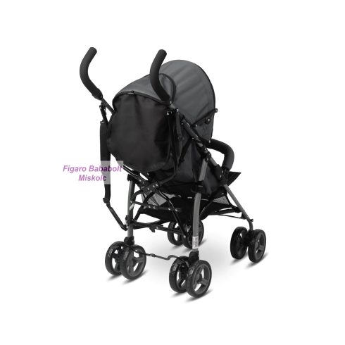 Caretero Alfa "grey"