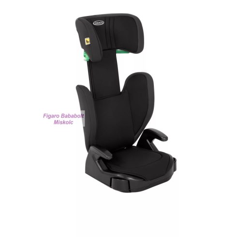 Graco Junior Maxi i-Size 100-150 cm "Midnight"