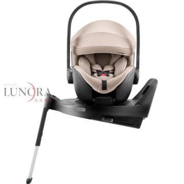   BRITAX RöMER Baby-Safe Pro Style hordozó 40-85cm Vario Base 5Z rögzítőtalp bundle Teak