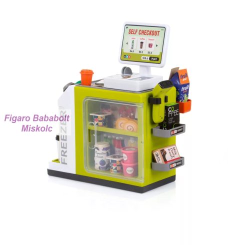 Chipolino Supermarket játékszett