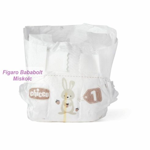 Chicco Airy ultra fit 'n dry NEWBORN pelenka 2-5 kg. 27 db.