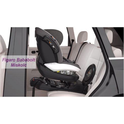 BeSafe Izi Modular i-size biztonsági gyermekülés 61-105 cm "Metallic Melange"