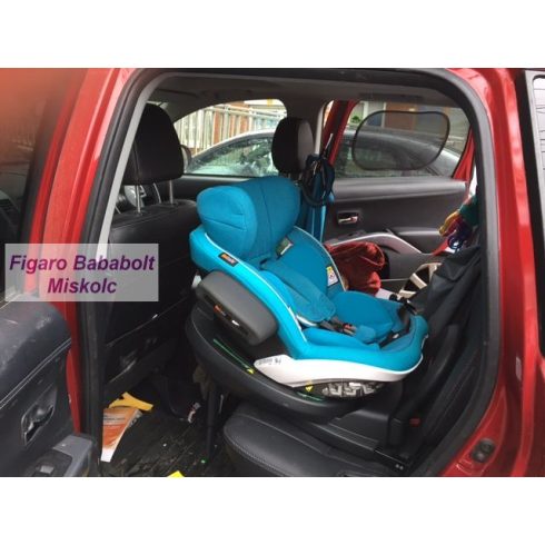 BeSafe Izi Modular i-size biztonsági gyermekülés 61-105 cm "Metallic Melange"