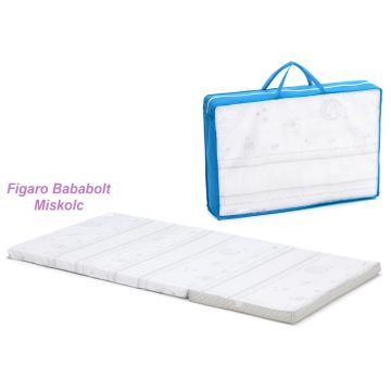 Fillikid matrac utazóágyba mintás