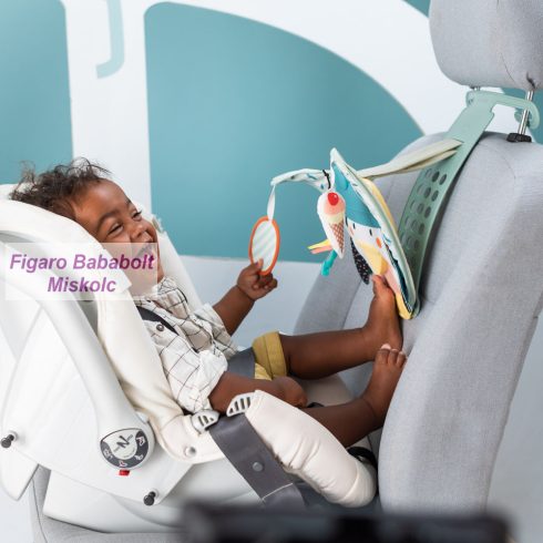 Taf Toys játék autóba Penguin Play and Kick Car Toy zenélő pingvin