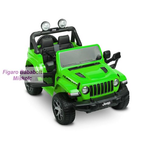 JEEP RUBICON elektromos autó "green"