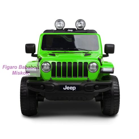 JEEP RUBICON elektromos autó "green"