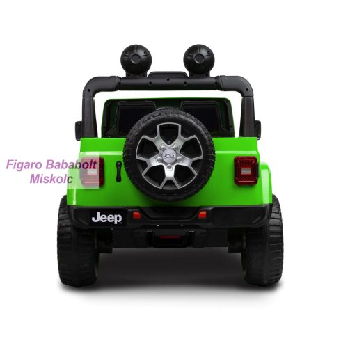 JEEP RUBICON elektromos autó "green"