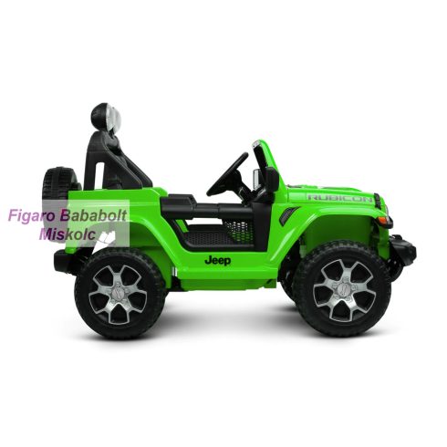 JEEP RUBICON elektromos autó "green"