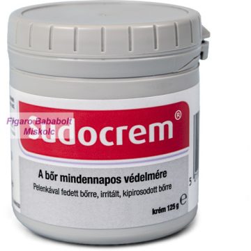 Sudocrem antiszeptikus védőkrém 125g
