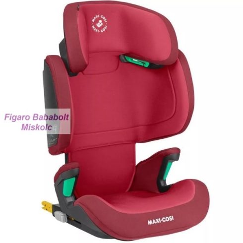 MAXI-COSI MORION I-SIZE 100-150 CM - BASIC RED