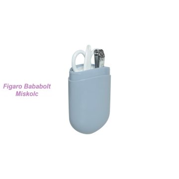 LUMA manikűr szett "celestial blue"