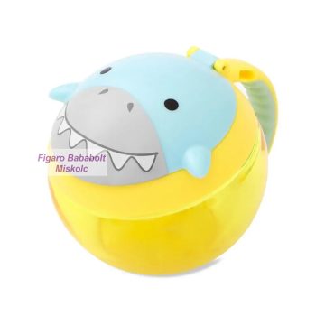 Skip hop zoo snack tartó "Cápa"