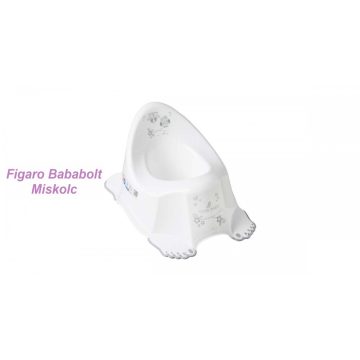 Tega Zenélős Bili Baglyos "fehér"