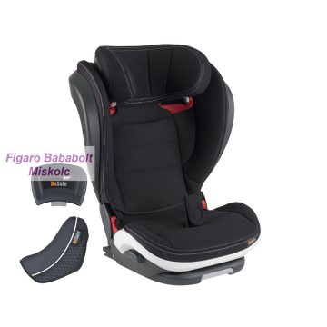   BeSafe Izi Flex FIX I-Size 100-150 cm "Car Interior Black"
