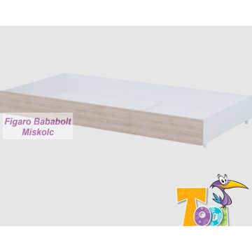 Todi CLASSIC Gurulós ágyneműtartó 70x140-es babaágyhoz