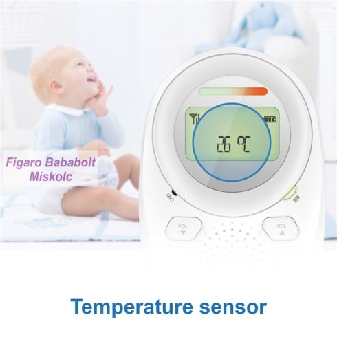 VTECH DM1212 bébiőr