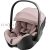 BRITAX RöMER Baby-Safe Pro Style hordozó 40-85cm Vario Base 5Z rögzítőtalp bundle Dusty Rose