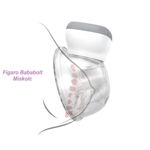 BabyOno mellszívó Shelly elektromos, viselhető