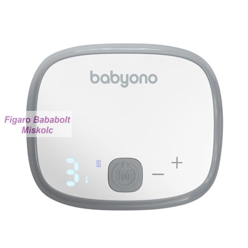 BabyOno mellszívó Shelly elektromos, viselhető