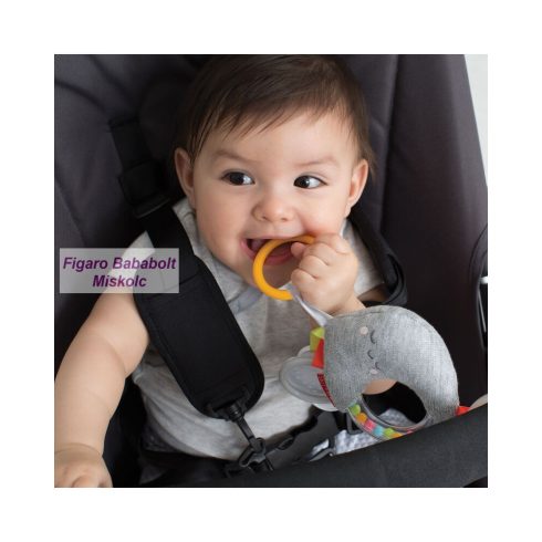 Skip Hop babakocsira játék hold