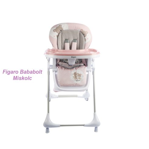 Bergon Cute etetőszék "pink"