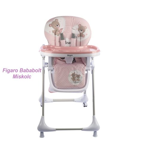 Bergon Cute etetőszék "pink"